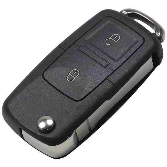 Ключ запалювання VW Golf/Passat з чипом ID48 Київ