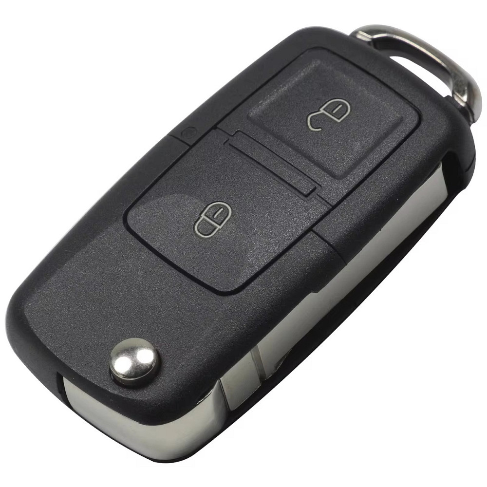 Ключ запалювання VW Golf/Passat з чипом ID48 Київ - фото 3