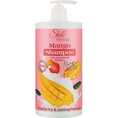 Шампунь Shik Nectar Mango 900 г (4823107609046) Винница - изображение 1