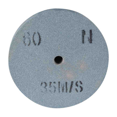 Круг зачистной Enersol точильный 150х12.7х20 мм, P60 (EGW150-20-60) Винница - изображение 2