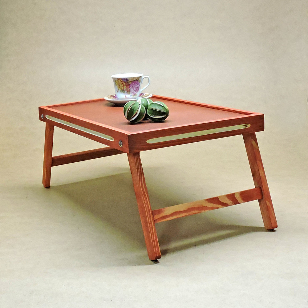 Столик-поднос для завтрака 