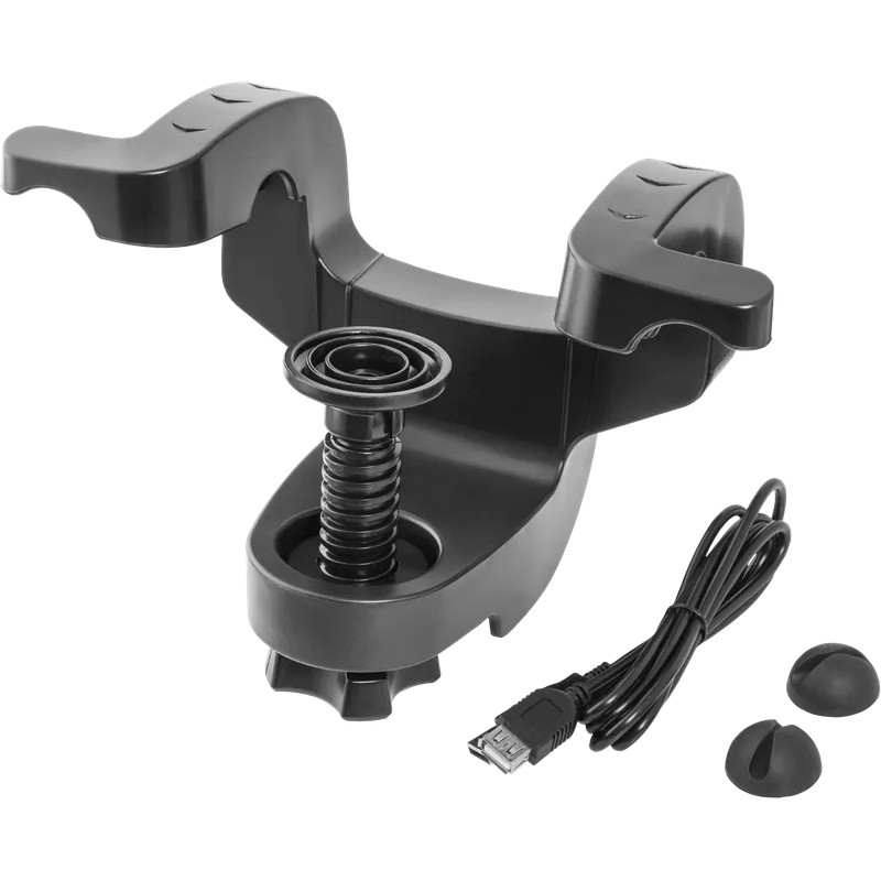 Ігрове кермо Defender Turbo Pro for PC/PS3/PS4/Xbox, 10кн., USB Вінниця - фото 6