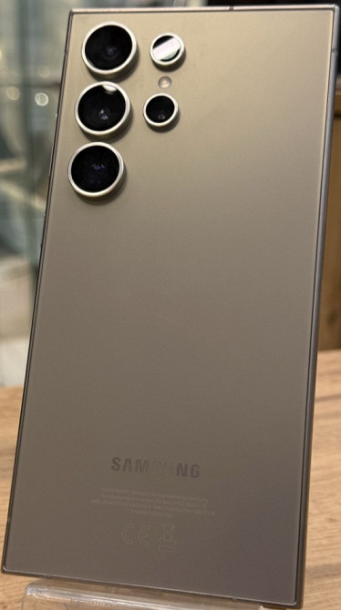 Смартфон Samsung S24 ultra 12/256Gb. Харьков - изображение 3