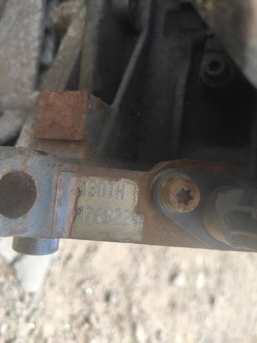 Двигун Opel Corsa D 1.3 cdti 2006-2011 (Z13DTH) Ковель - фото 1