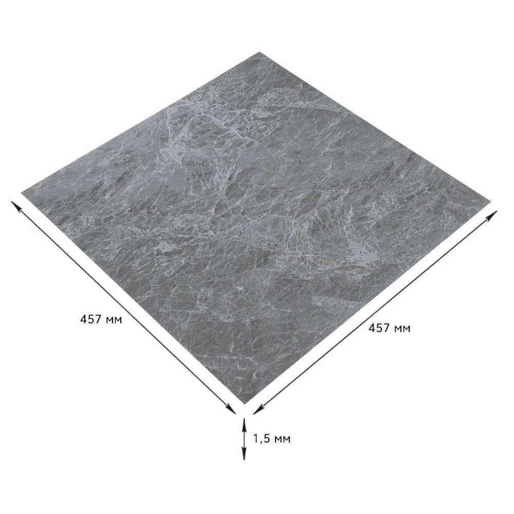 Самоклеящаяся виниловая плитка для пола Киев - изображение 2