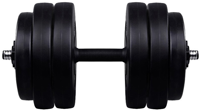 Гантели 2 по 26 кг разборные наборные для дома домашние Киев - изображение 2