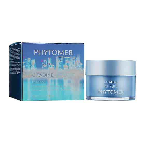 Крем-сорбет для обличчя та контуру очей Citadine Citylife Phytomer 50 мл Київ