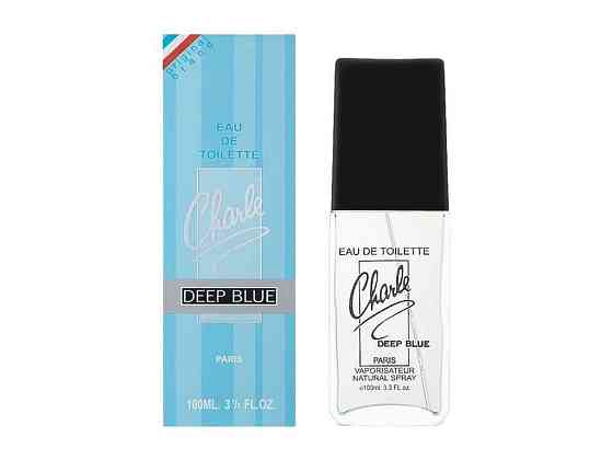 Туалетна вода для чоловіків 100мл Aroma Parfume DEEP BLUE ТМ CHARLE Київ
