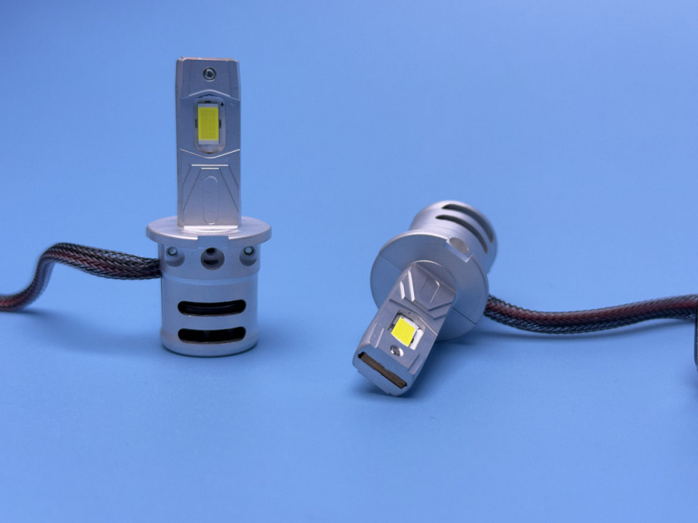 LED лампа H3 серия T10 NEO — Светодиодная автолампа 23W CSP 3570 6000K Харьков - изображение 1