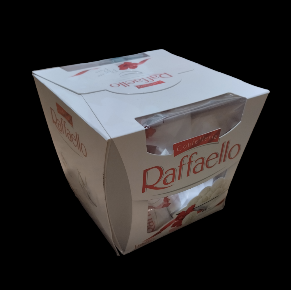 Цукерки Рафаелло 150 г Харків - фото 3
