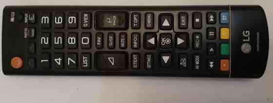 Телевізор: LG 32" T2, Пульт. Київ
