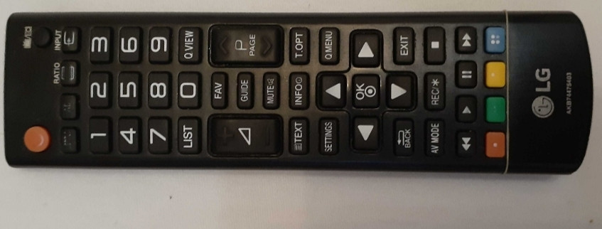 Телевізор: LG 32" T2, Пульт. Київ - фото 1