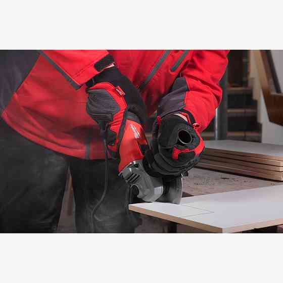 Шліфмашина кутова MILWAUKEE, AG 800-125 EK Одеса