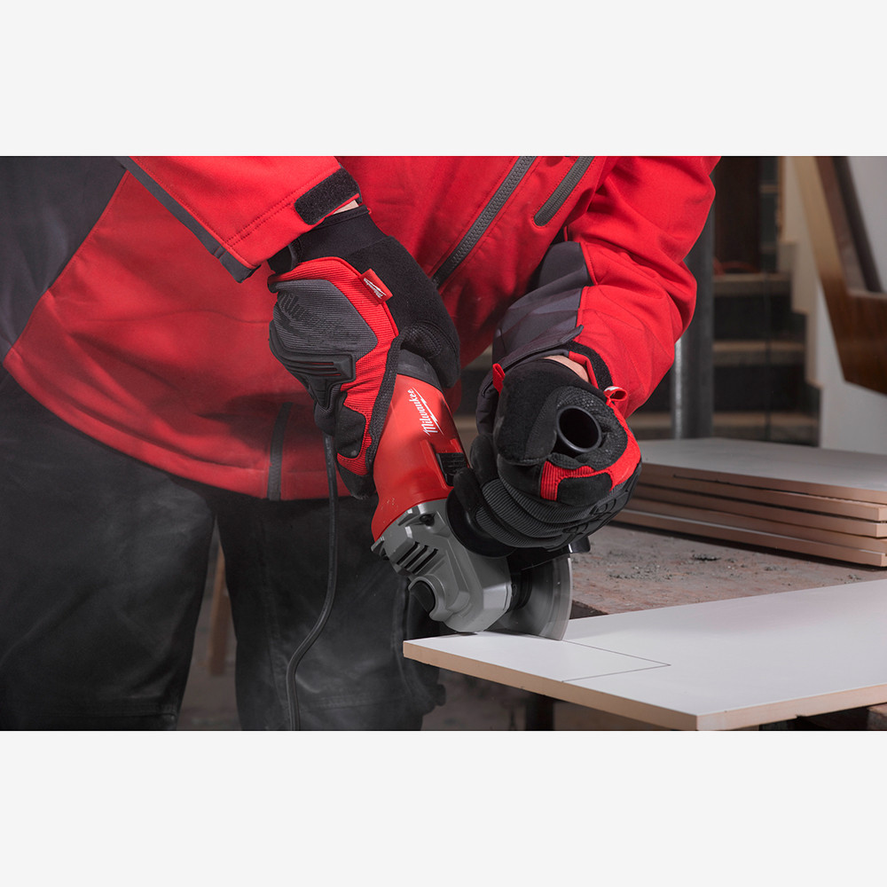 Шліфмашина кутова MILWAUKEE, AG 800-125 EK Одеса - фото 3