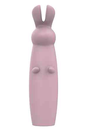 Міні-вібратор у вигляді кролика Dream Toys Nude, рожевий Sex Aura Київ