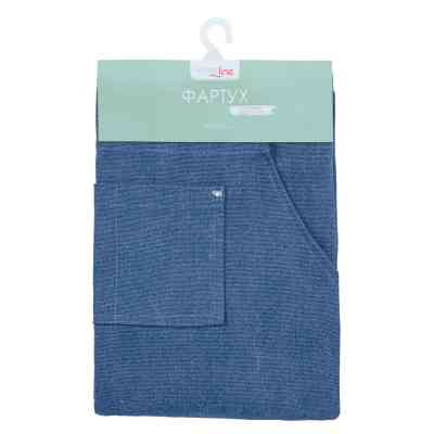 Фартук Home Line Canvas (деним) 68x80 см (182800) Винница