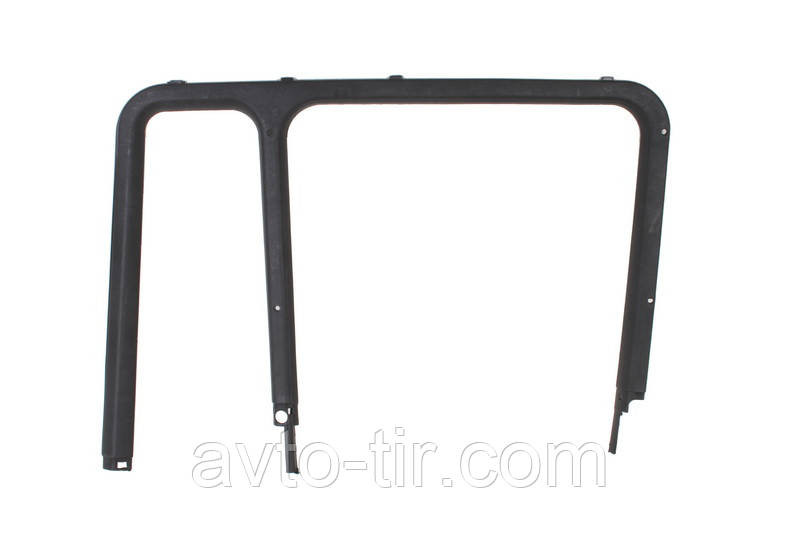 Рамка скла дверей MAN F2000 81626300048 81626300047 Луцьк - фото 1