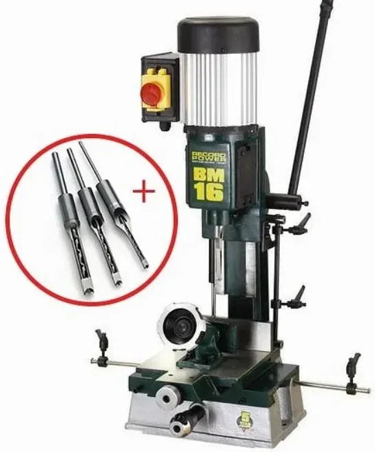 Dłutownica dłutarka stołowa BM16 Record Power 1771003089 Киев - изображение 1