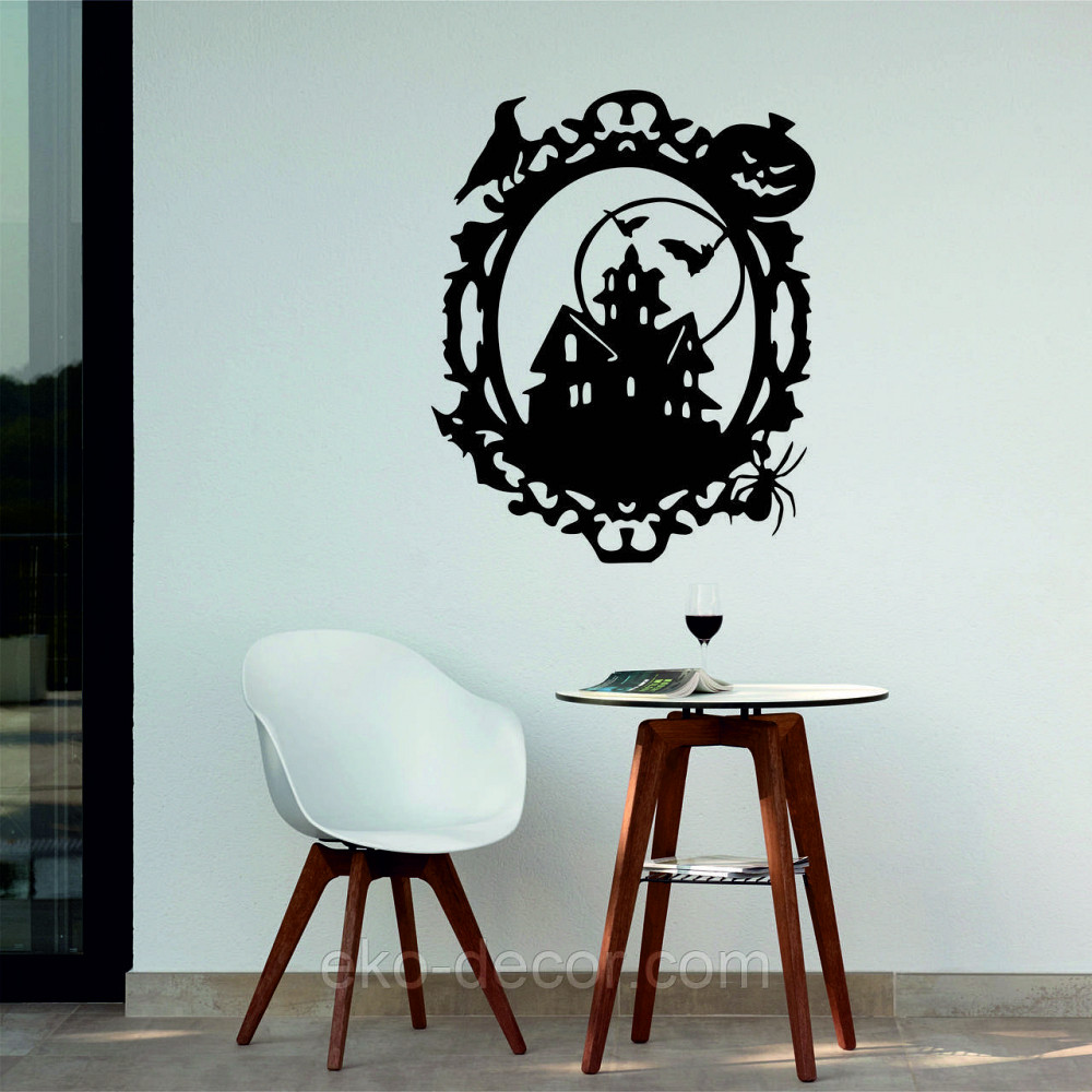 Декоративное настенное Панно «Замок», Декор на стену Киев - изображение 7