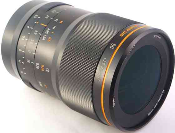Объектив Brightin Star 60mm f/2.8 MF 2x Macro байонет Sony E. Харьков