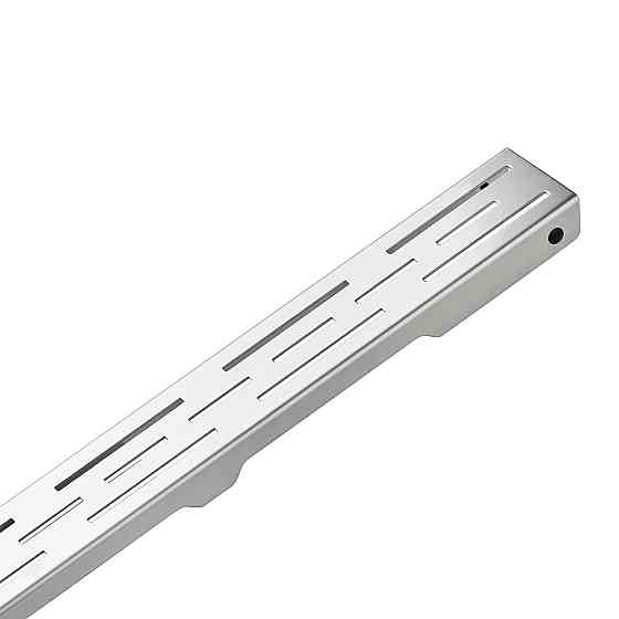 Решетка для линейного трапа Qtap Grate FD600 (NKS) Киев