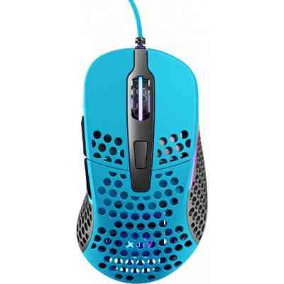 Мишка Xtrfy M4 RGB Miami Blue (XG-M4-RGB-BLUE) Вінниця