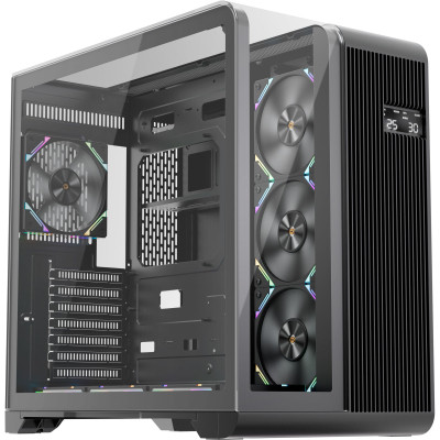 Корпус 1stPlayer RT7-BK Вінниця - фото 1