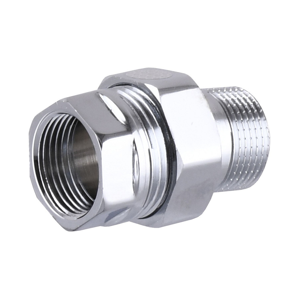 Згін американка пряма SOLOMON 3/4″ CHROM 1620 Киев - изображение 4