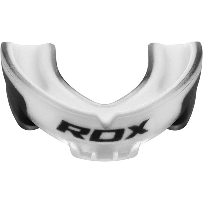 Капа боксерська RDX GEL 3D Elite White Кам'янське - фото 7