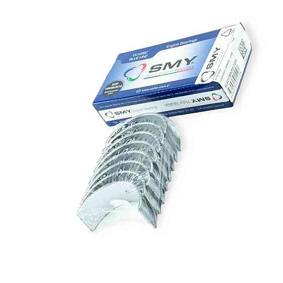 Вкладыши вала 2101 SMY 0,5 (0,02 дюйма) шатун коленчатого Мукачево