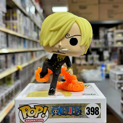 Фігурка Funko Pop cерії Великий куш - Санджі (32715) Вінниця - фото 3