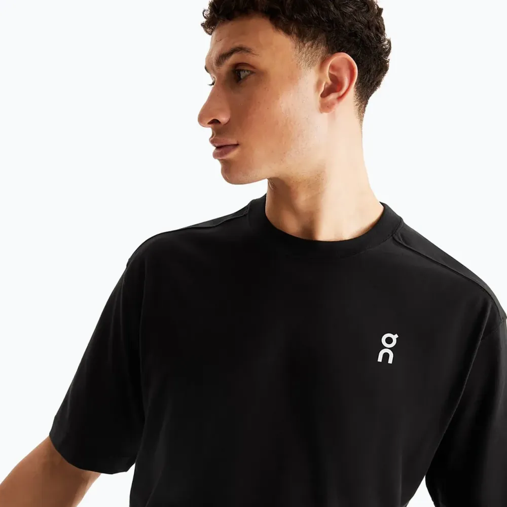 Футболка On Running Club T черный XL(р) Запорожье - изображение 5