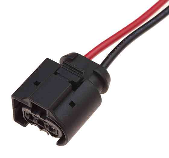 Разъем коннектор с проводом, 2-кон., Разъем Воздушной Системы, 5029006A1685453628, 1685453628, Mercedes-Benz 47312 Киев