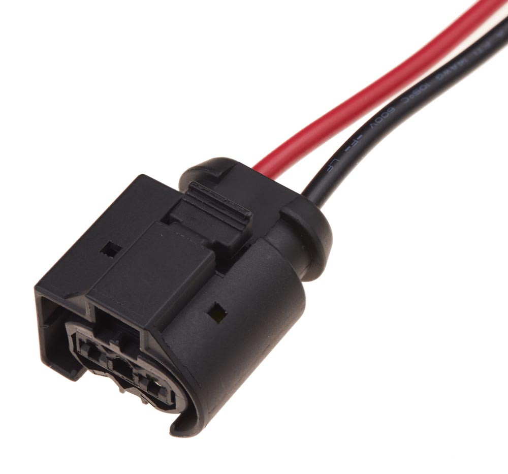 Разъем коннектор с проводом, 2-кон., Разъем Воздушной Системы, 5029006A1685453628, 1685453628, Mercedes-Benz 47312 Киев - изображение 1