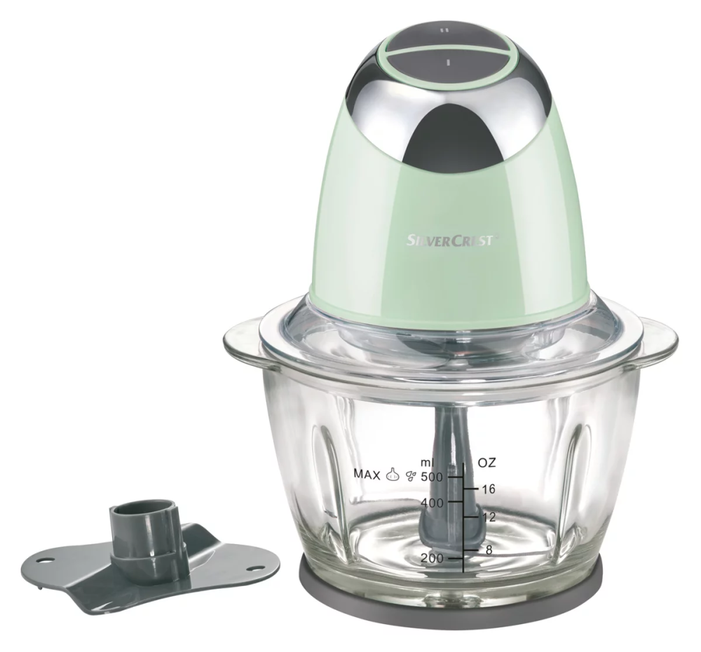 Кухонний подрібнювач, чопер Silver Crest SMZC 500D1 Луцьк - фото 1