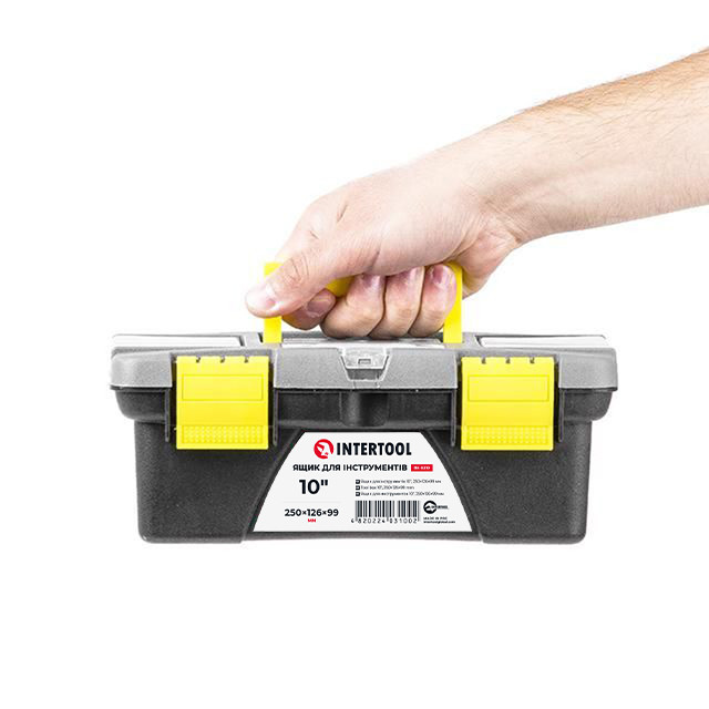 Ящик для  інструментів 10