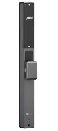 Моторний смарт-замок з Face-ID PES Gladiator Київ