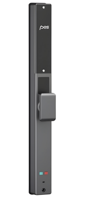 Моторный смарт-замок с Face-ID PES Gladiator Киев - изображение 6