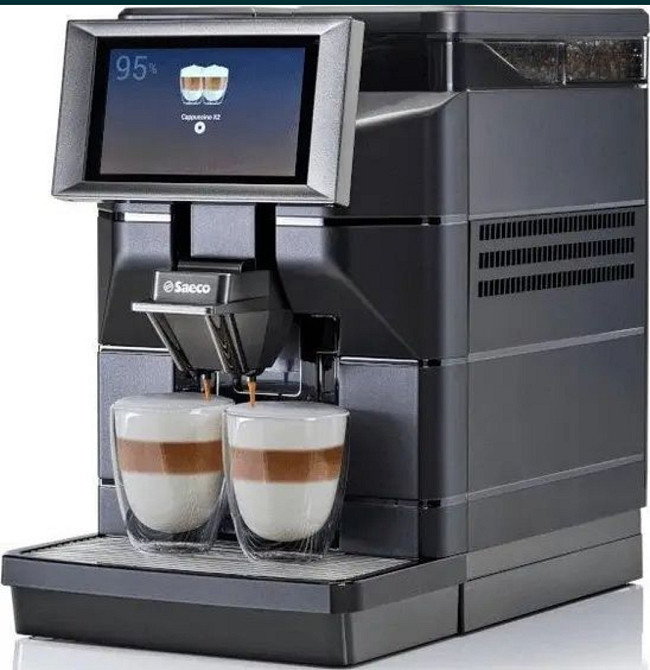Кофемашина SAECO Magic M1-M2 Киев - изображение 4