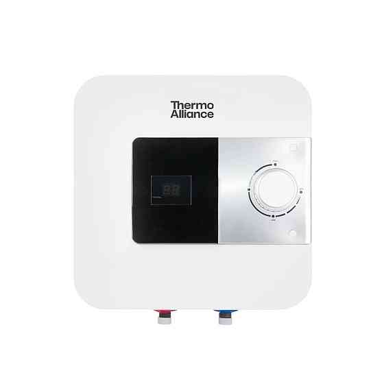Водонагреватель электрический Thermo Alliance 15 л над мойкой вертикальный, мокрый ТЭН 1,5 кВт SF15X15N Киев