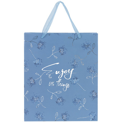 Подарунковий пакет Axent пластиковий Flower Symphony-3, 25х19 см (8503-43-A) Вінниця - фото 1