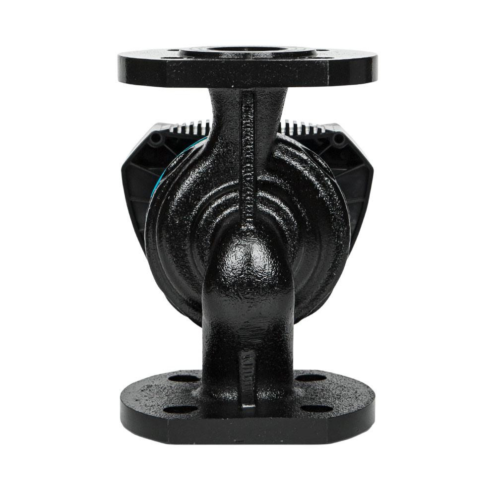 Насос циркуляційний енергозберігаючий фланц 8-130Вт Hmax 8м Qmax 133л/хв DN40 220мм + зворотний флан AQUATICA Рівне - фото 3