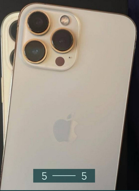 Айфон: iPhone 13 Pro Max 256Gb. Ак.698%. Київ - фото 1