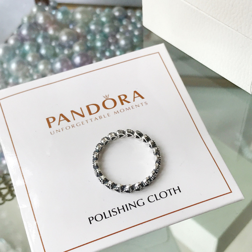 Серебряное кольцо   