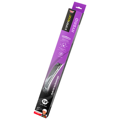 Щетка стеклоочистителя MOJE AUTO Hybrid 475мм (92-H19) Винница - изображение 1