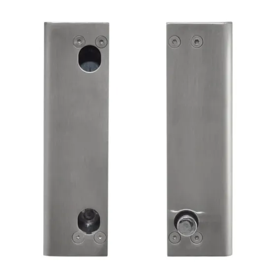 Защіпка електроригельна Trinix YB-150+ NO для скляних дверей (67-00014) Киев