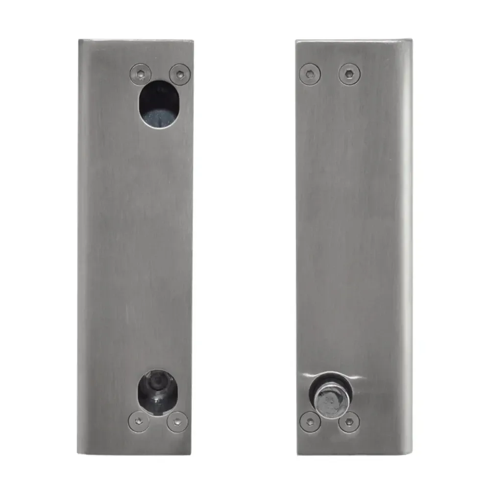 Защіпка електроригельна Trinix YB-150+ NO для скляних дверей (67-00014) Киев - изображение 4