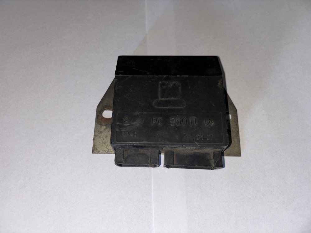 Реле покажчиків поворотів РС-950П ГАЗ-2410, ГАЗ-3102, ГАЗ-31029. 12В. Харків - фото 1