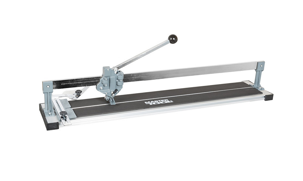 MASTERTOOL Плиткоріз монорейковий MASTERTOOL HQ 900 мм на підшипниках AL платформа 80-5900 Коломия - фото 2