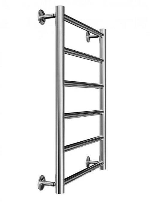 Водяна рушникосушка Mario INOX Флет 570х430/400 Київ - фото 2